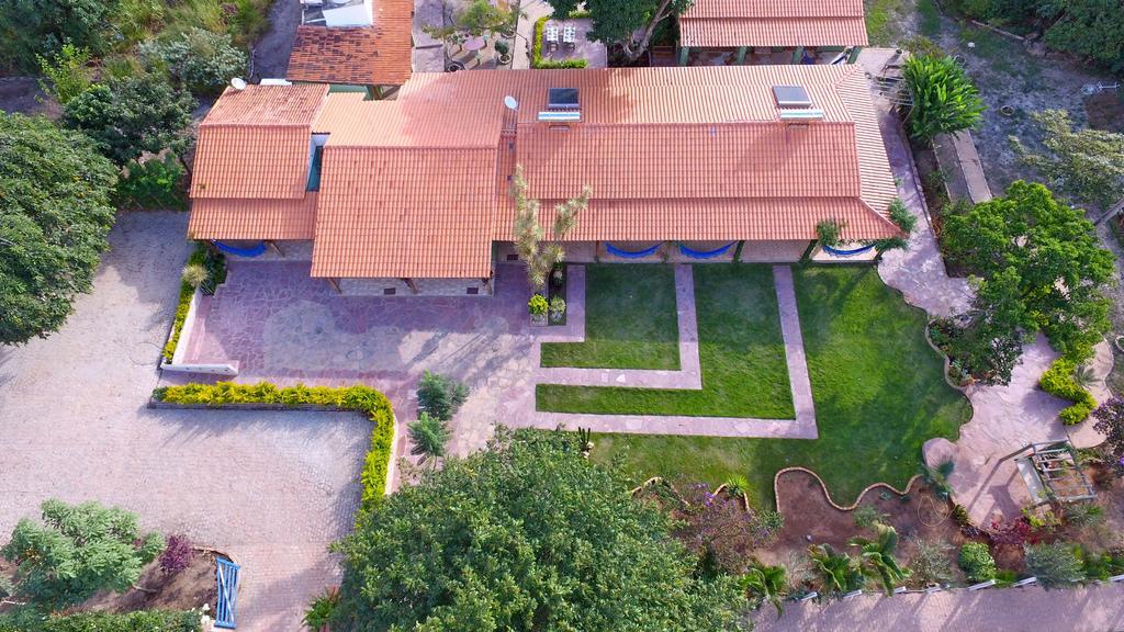Pousada Tarumim Vale do Capao Exterior photo